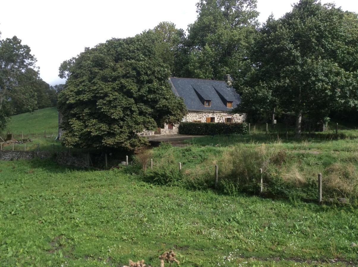 Le Buron Du Mas Villa Marchastel  Exterior photo